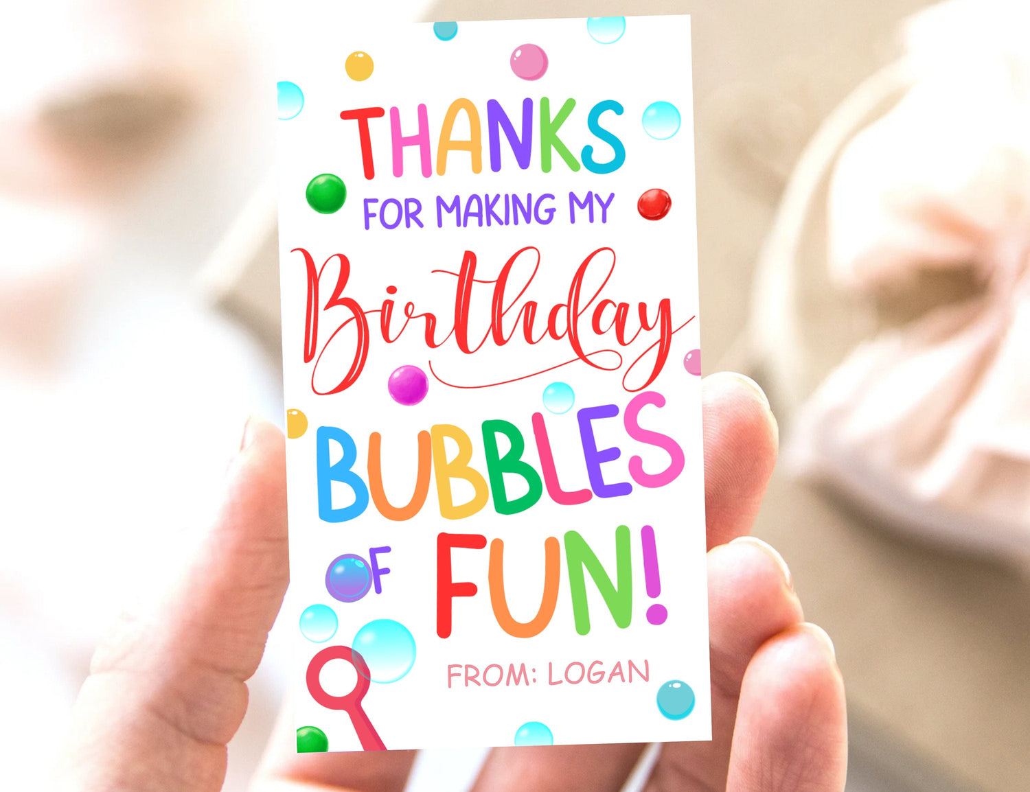 Birthday Printables
