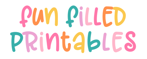 FunFilledPrintables