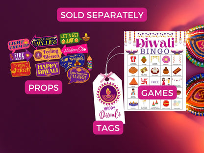 Diwali Word Search, Printable Diwali Game For Kids and Adult