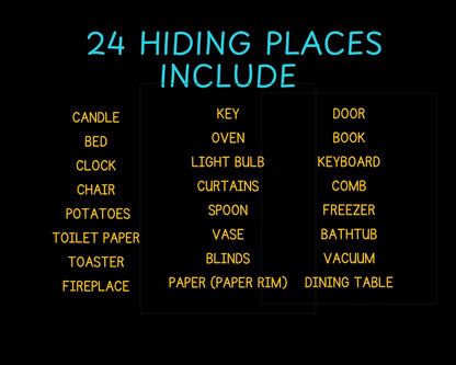 Adult Scavenger Hunt Clues, Tricky Riddles For Adults & Teens Treasure Hunt